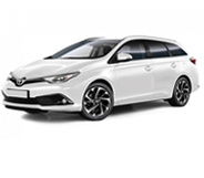 Car Hire Chard