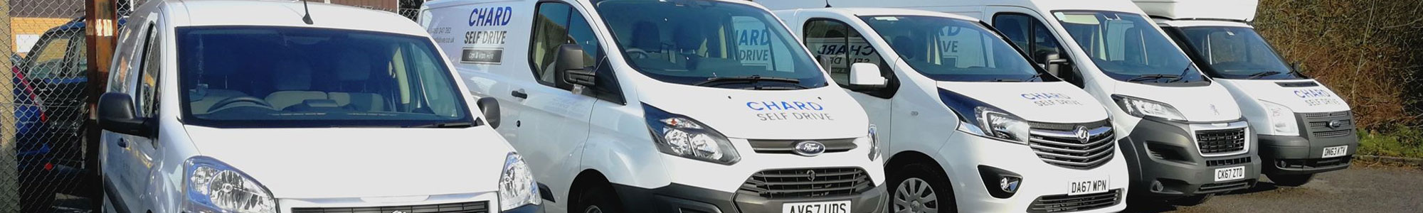 Van Hire Chard