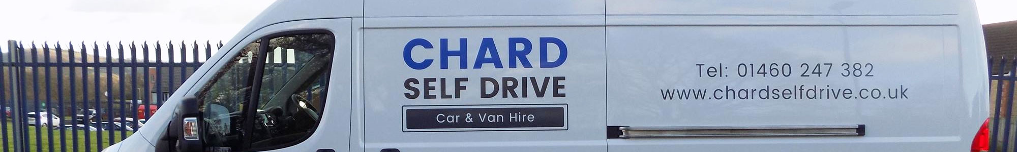 Van Hire Chard